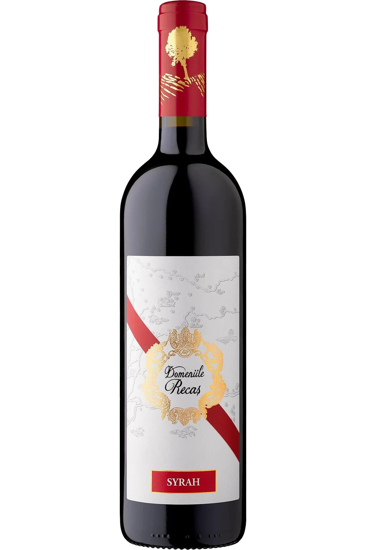 OBLIO DISCOUNTER VIN RECAS DOMENIILE 0.75L SYRAH 13.5%