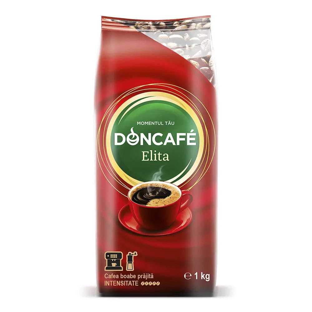 OBLIO DISCOUNTER CAFEA DONCAFE 1KG BOABE ELITA (8)