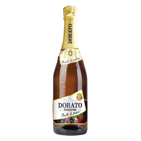 Oblio Discounter VIN SPUMANT DORATO 0.75L FRUCTE PADURE 7%