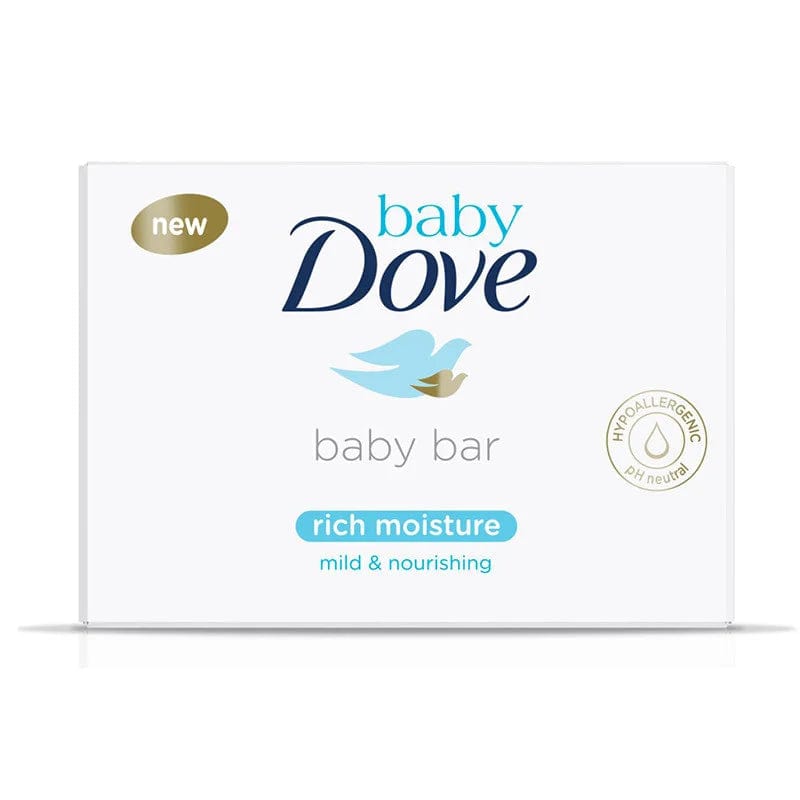 OBLIO DISCOUNTER SAPUN DOVE 75G BABY RICH MOISTURE