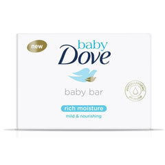 OBLIO DISCOUNTER SAPUN DOVE 75G BABY RICH MOISTURE