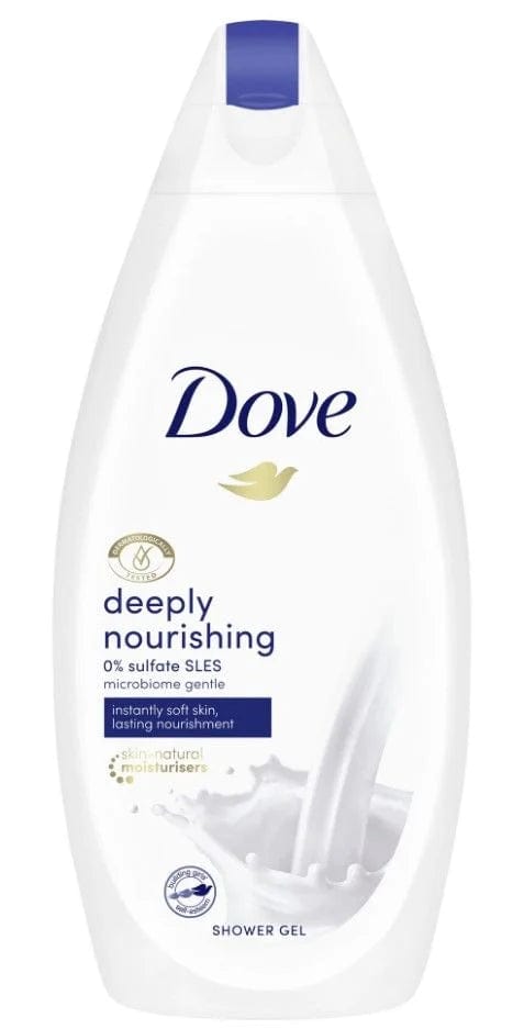 OBLIO DISCOUNTER GEL DUS DOVE 250ML DAMA DEEPLY NOURISHING