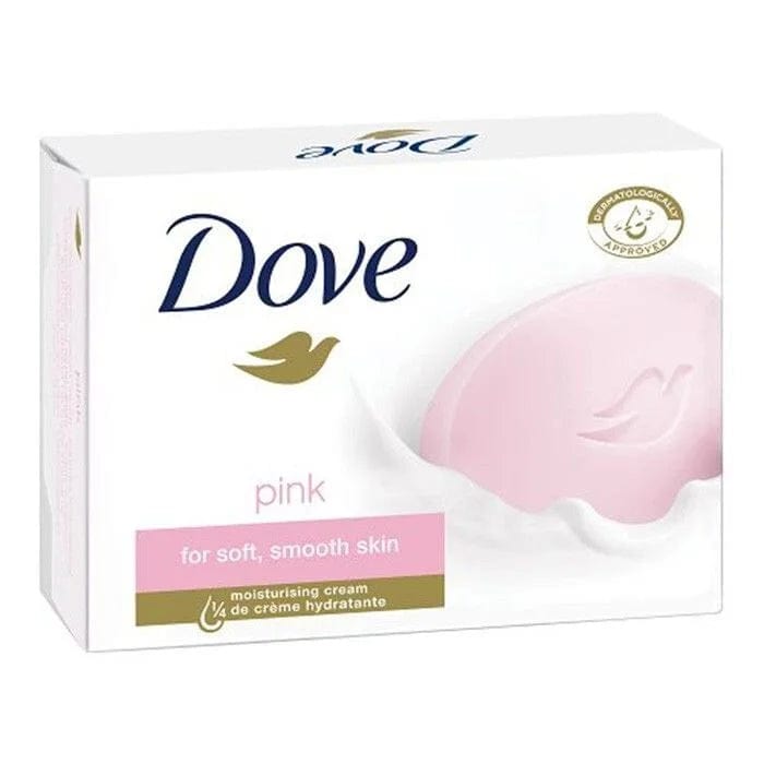 OBLIO DISCOUNTER SAPUN DOVE 90/100G PINK