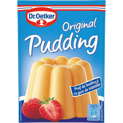 OBLIO DISCOUNTER DR.OETKER BUDINCA 40G VANILIE (35)