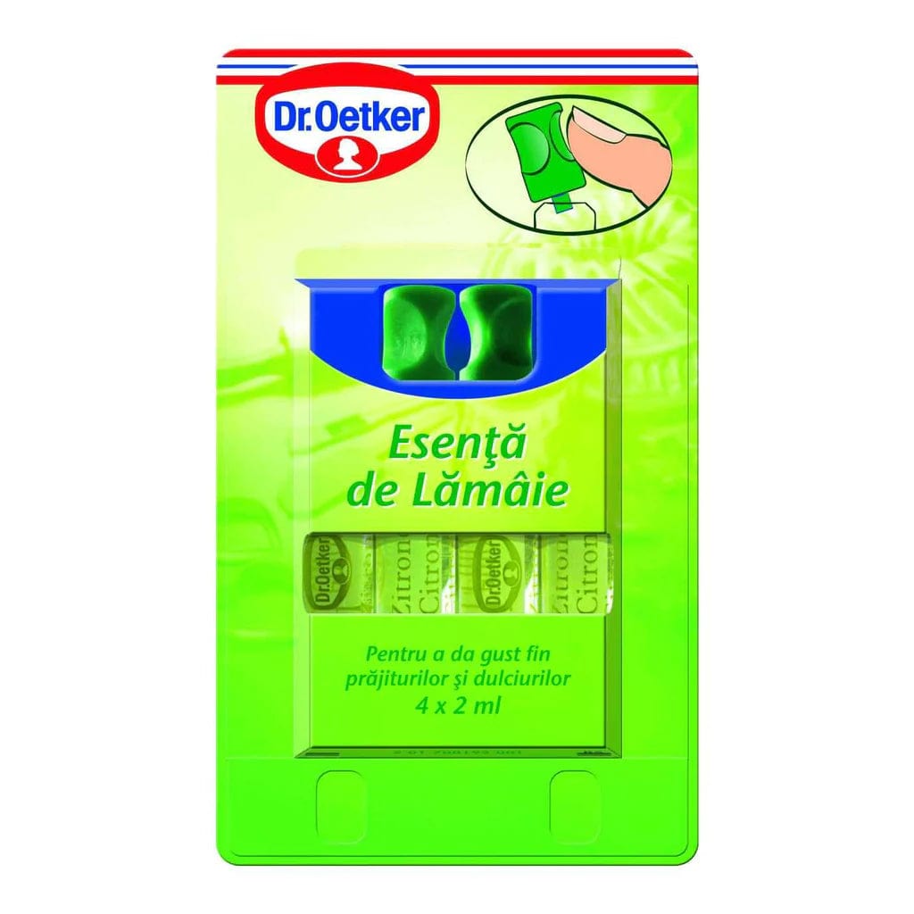 OBLIO DISCOUNTER DR.OETKER ESENTA LAMAIE FIOLE 4*2ML (16)