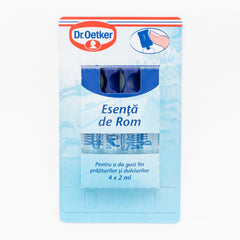 OBLIO DISCOUNTER DR.OETKER ESENTA ROM FIOLE 4*2ML (16)