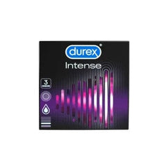 OBLIO DISCOUNTER PREZERVATIVE DUREX  INTENSE 3/SET