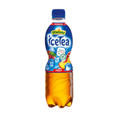 OBLIO DISCOUNTER GUNZ SUC PFANNER 0.33L ICE TEA PIERSICI 79041 (24)