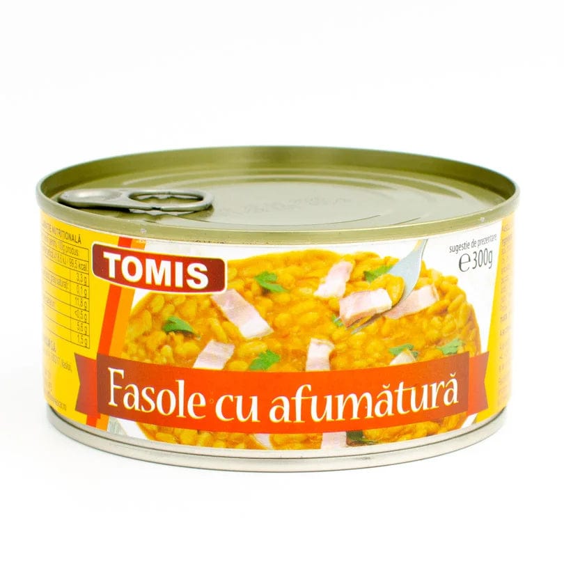 Oblio Discounter FASOLE TOMIS 300G AFUMATURA