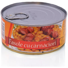 Oblio Discounter FASOLE TOMIS 300G CARNACIORI