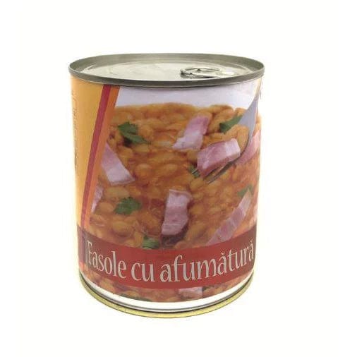 Oblio Discounter FASOLE TOMIS 830G AFUMATURA