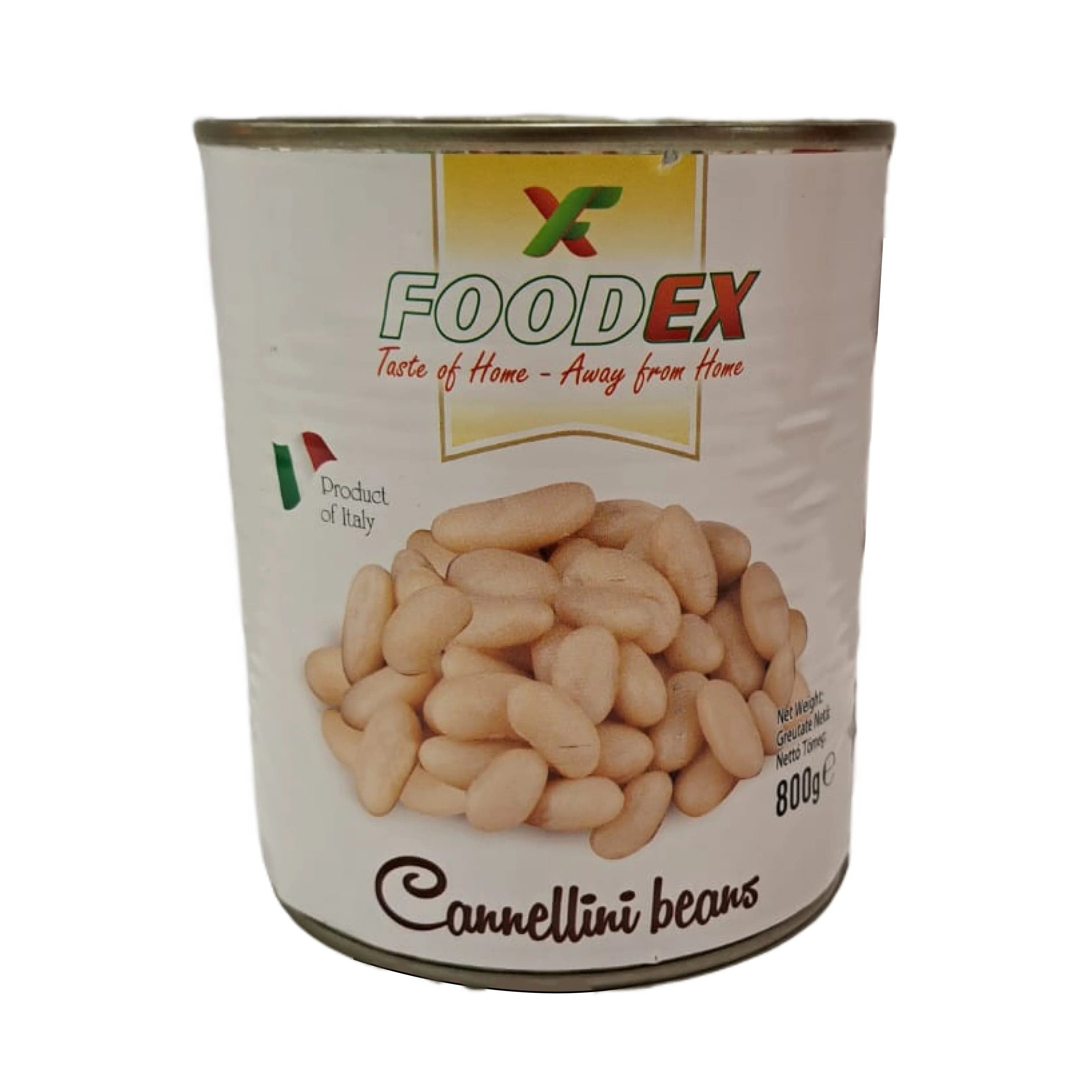 Oblio Discounter FASOLE FOODEX 800G CANNELLINI ALBA