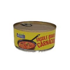 Oblio Discounter FASOLE NOVAC 300G CARNATI