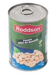 OBLIO DISCOUNTER FASOLE RODDSON 710G ALBA IN SOS TOMAT (8)