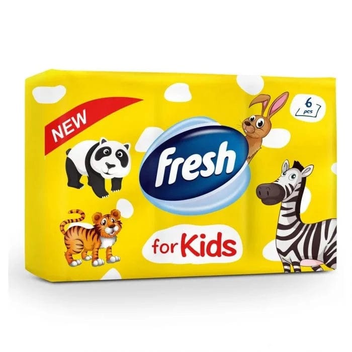 OBLIO DISCOUNTER BATISTE NAZALE FRESH 6/BUC KIDS