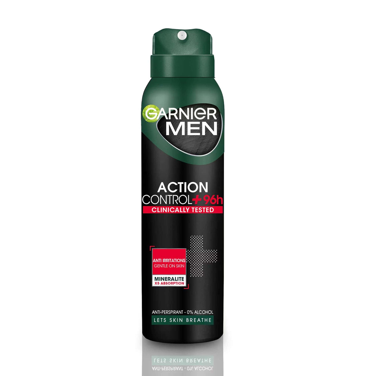 OBLIO DISCOUNTER GARNIER DEO 150ML MEN ACTION CONTROL + CLINICALLY TESTED 96H