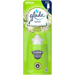 OBLIO DISCOUNTER GLADE REZERVA 18ML SENSE&SPRAY LACRAMIOARE