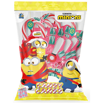 Oblio Discounter GUNZ ACADELE MINIONS 48G BASTON