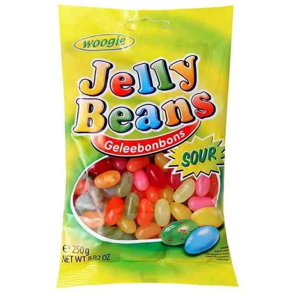 Oblio Discounter GUNZ JELLY BEANS 250G SOUR