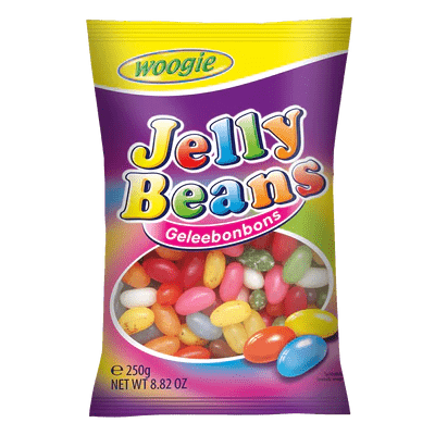 Oblio Discounter GUNZ JELLY BEANS 250G