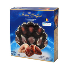 OBLIO DISCOUNTER GUNZ PRALINE MAITRE TRUFFOUT 250G FR MARE ALBASTRU