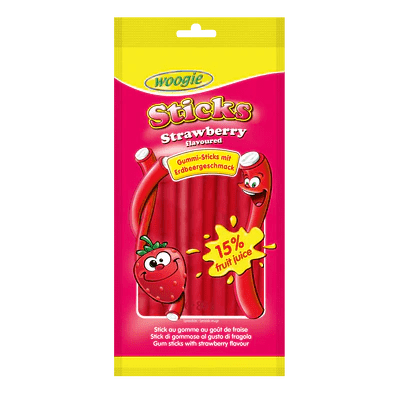 Oblio Discounter GUNZ STICKS WOOGIE 80G CAPSUNI