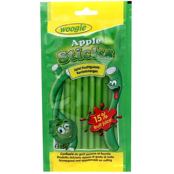 Oblio Discounter GUNZ STICKS WOOGIE 80G MERE