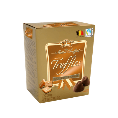 Oblio Discounter GUNZ TRUFFLES 200G CARAMEL SARAT