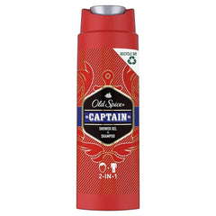 OBLIO DISCOUNTER GEL DUS OLD SPICE 250ML SAMPON 2IN1 CAPTAIN