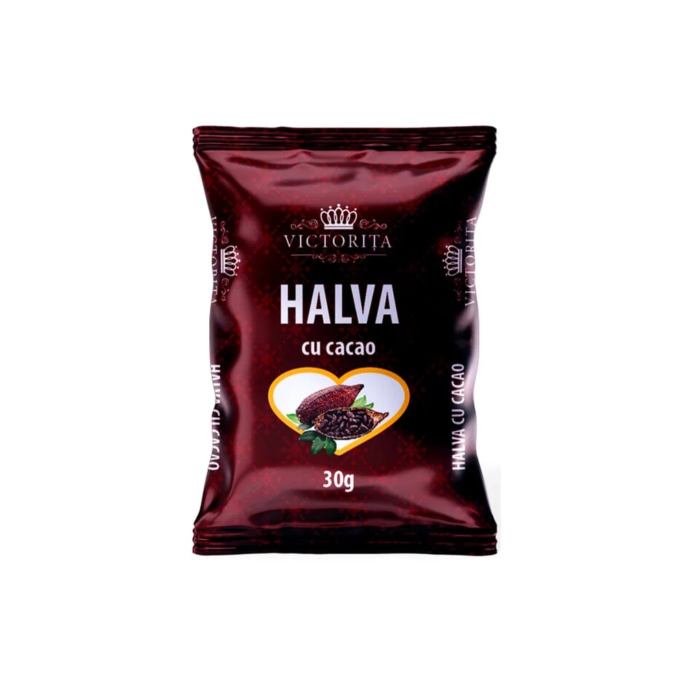 Oblio Discounter HALVA VICTORITA CACAO 30G