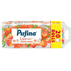 OBLIO DISCOUNTER HARTIE IGIENICA PUFINA 20/BUC 3STR INTENSE PEACH