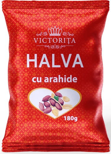 Oblio Discounter HALVA VICTORITA 180G ARAHIDE