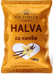 Oblio Discounter HALVA VICTORITA 180G VANILIE