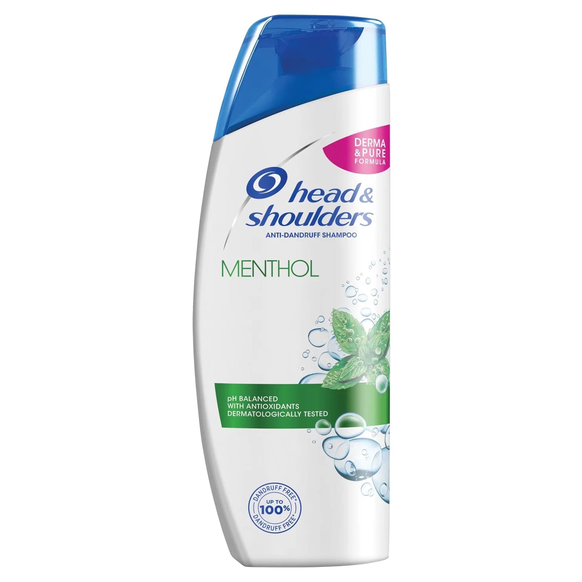 OBLIO DISCOUNTER SAMPON HEAD&SHOULDERS 200ML MENTHOL