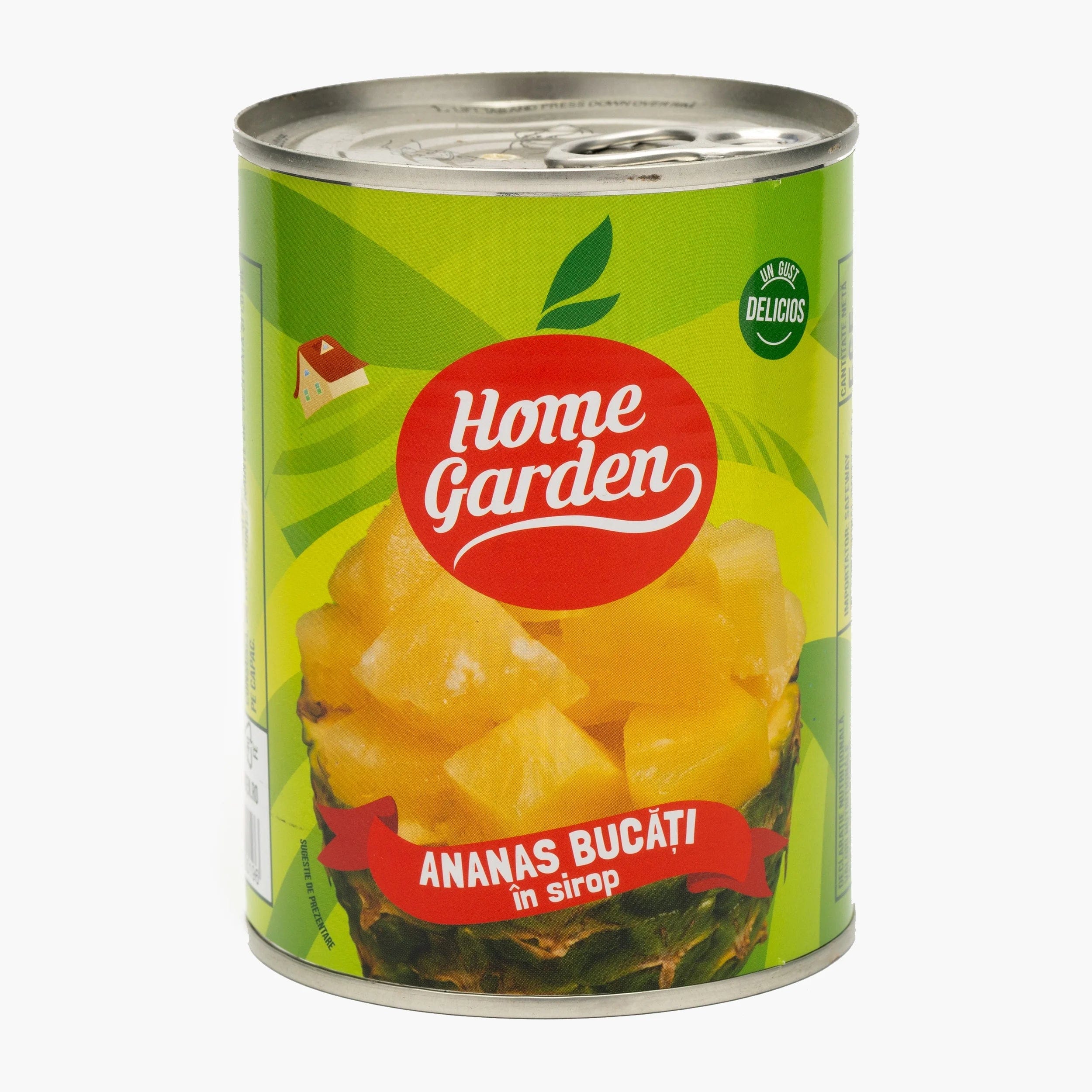 OBLIO DISCOUNTER COMPOT HOME GARDEN 565G BUCATI ANANAS