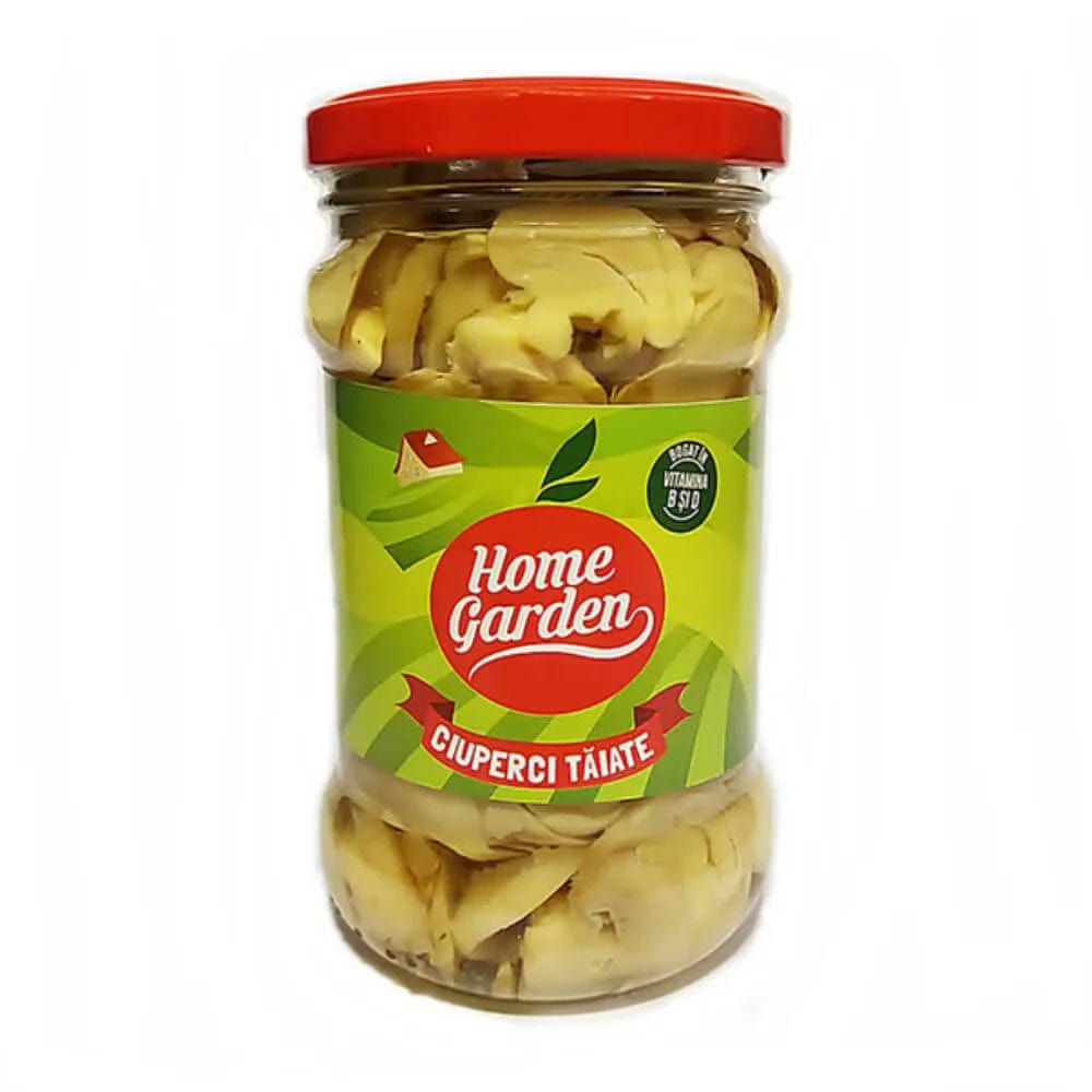 OBLIO DISCOUNTER CIUPERCI HOME GARDEN 280G TAIATE BORCAN (10)