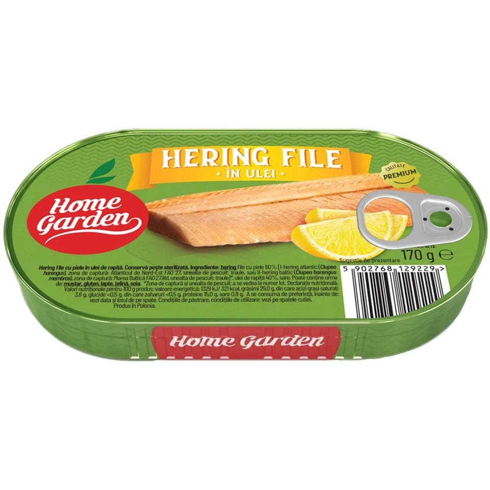 OBLIO DISCOUNTER HERING HOME GARDEN 170G ULEI (16)