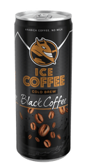 Oblio Discounter HELL ICE COFFEE 250ML BLACK COFFEE