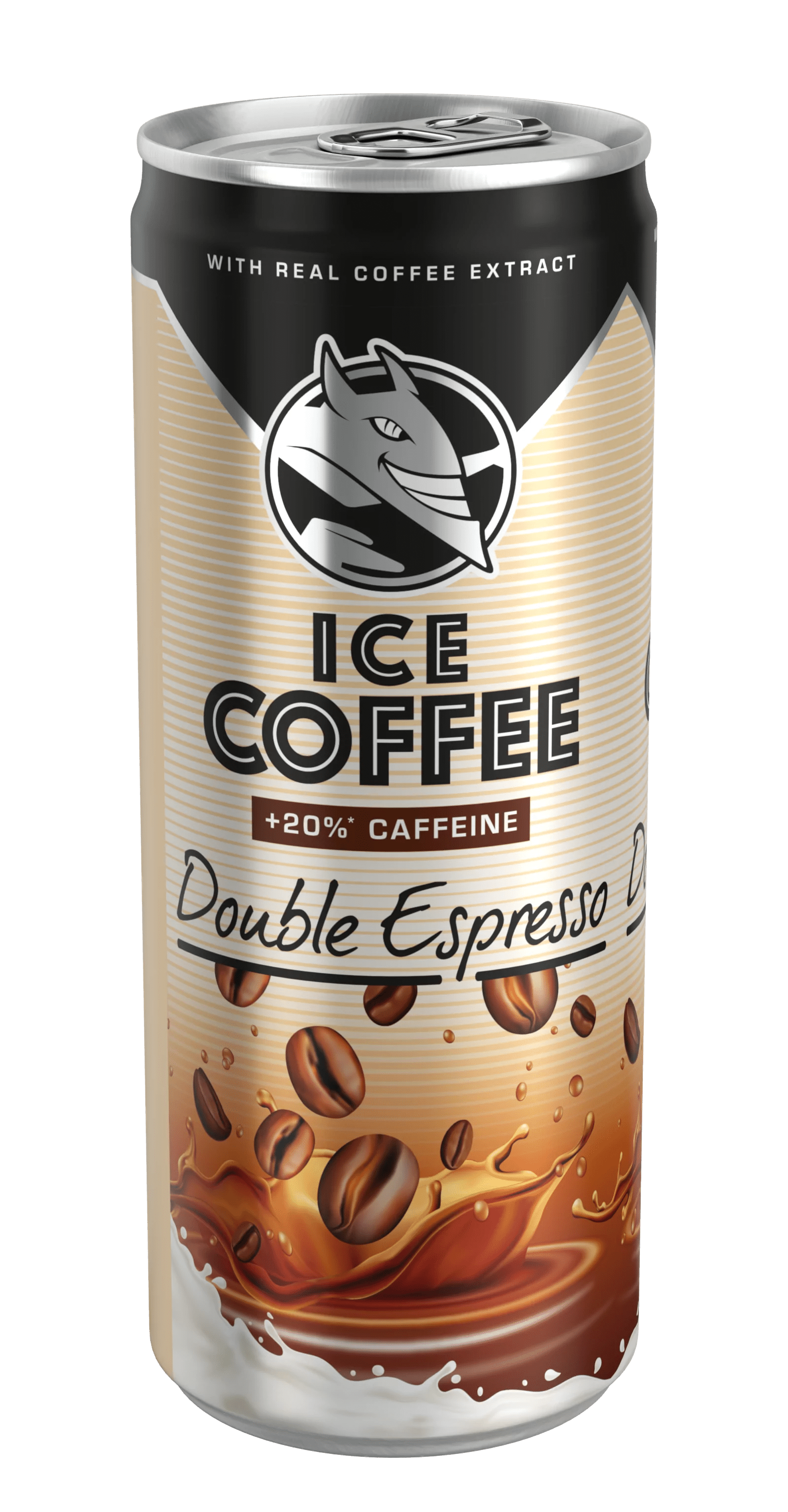 OBLIO DISCOUNTER HELL ICE COFFEE 250ML DOUBLE ESPRESSO