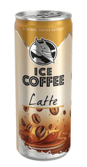 OBLIO DISCOUNTER HELL ICE COFFEE 250ML LATTE