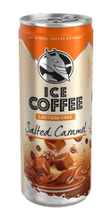 OBLIO DISCOUNTER HELL ICE COFFEE 250ML CARAMEL SARAT