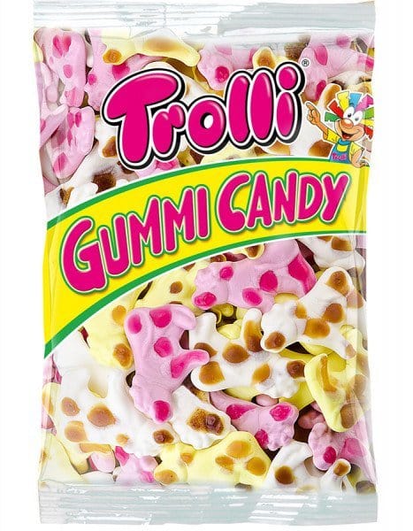 OBLIO DISCOUNTER JELEURI TROLLI 1KG VACUTA