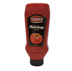 OBLIO DISCOUNTER KETCHUP OLYMPIA 500G DULCE
