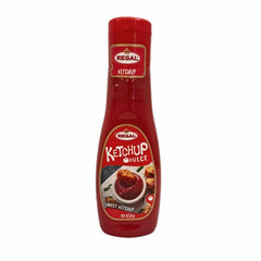 OBLIO DISCOUNTER KETCHUP REGAL 450G DULCE