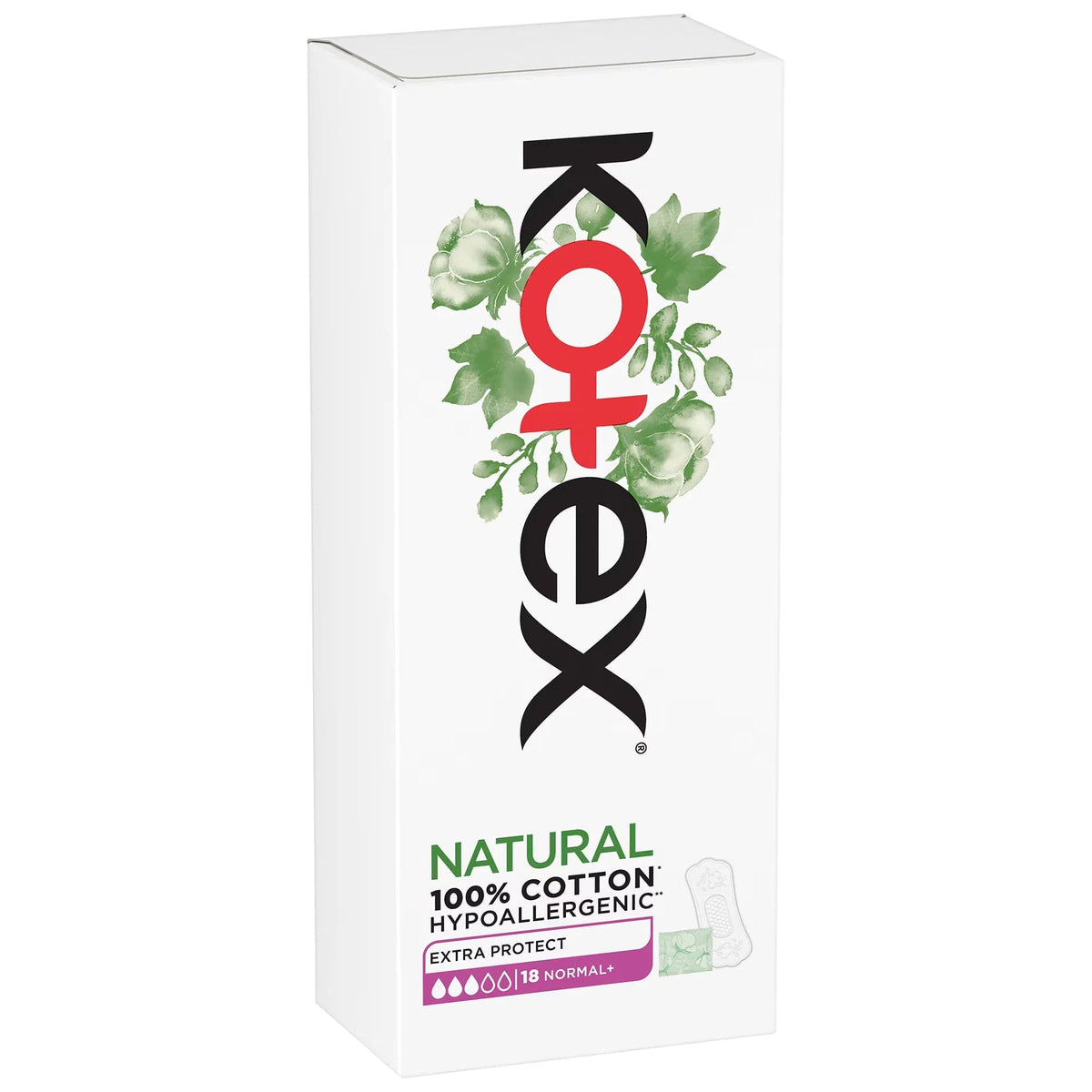 OBLIO DISCOUNTER ABSORBANTE KOTEX 18/BUC ZILNICE NORMAL