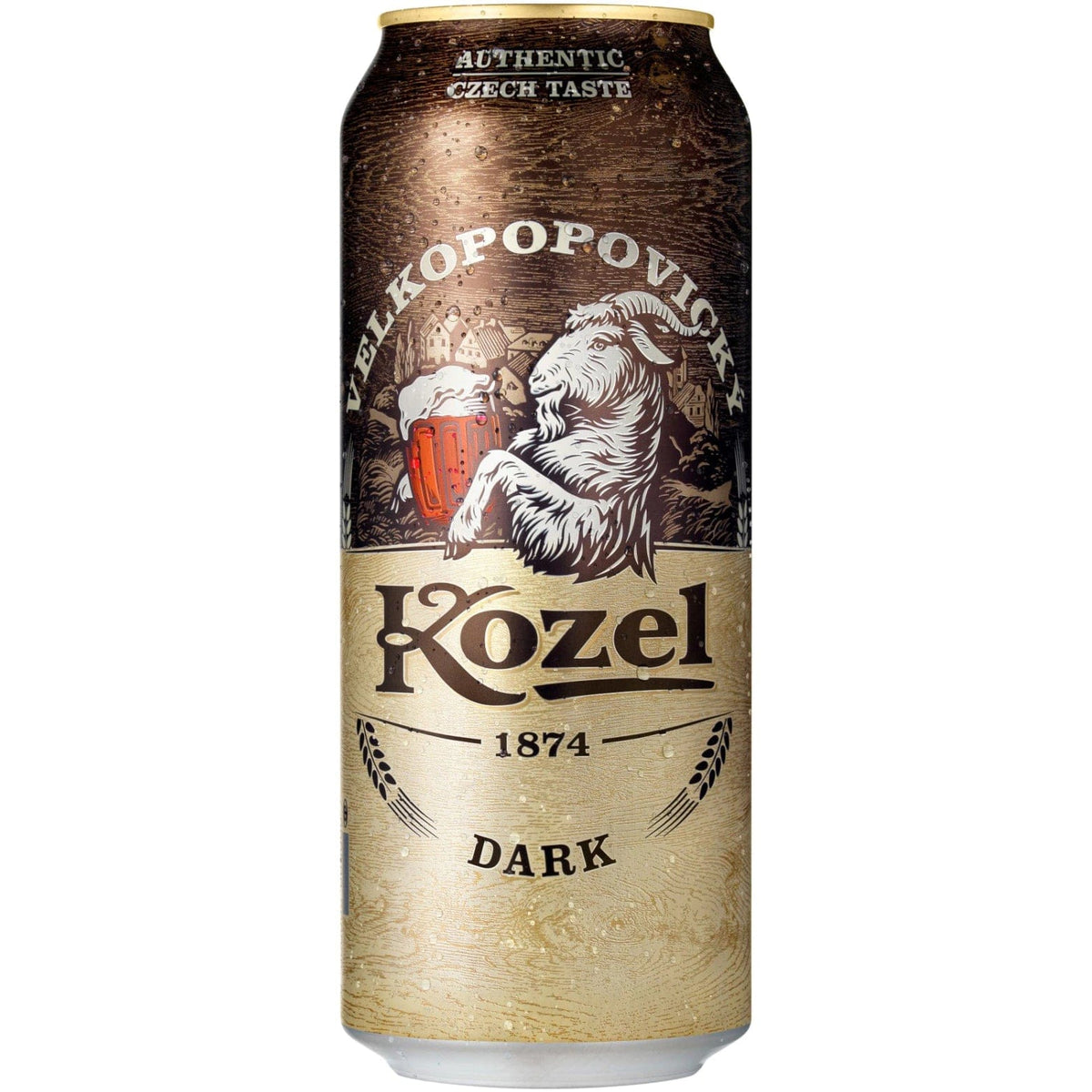 OBLIO DISCOUNTER BERE KOZEL 0.5L DOZA DARK 3.7% (24)