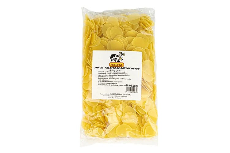 Oblio Discounter MALITA PELLETE DE CARTOFI NETEZI 500G