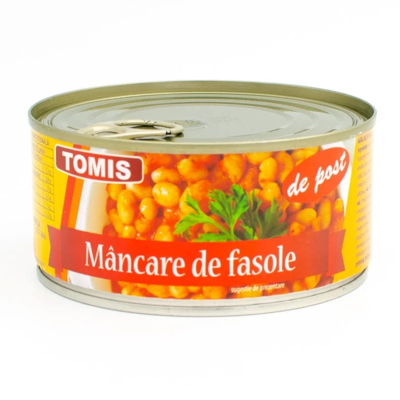 Oblio Discounter MANCARE TOMIS 300G FASOLE