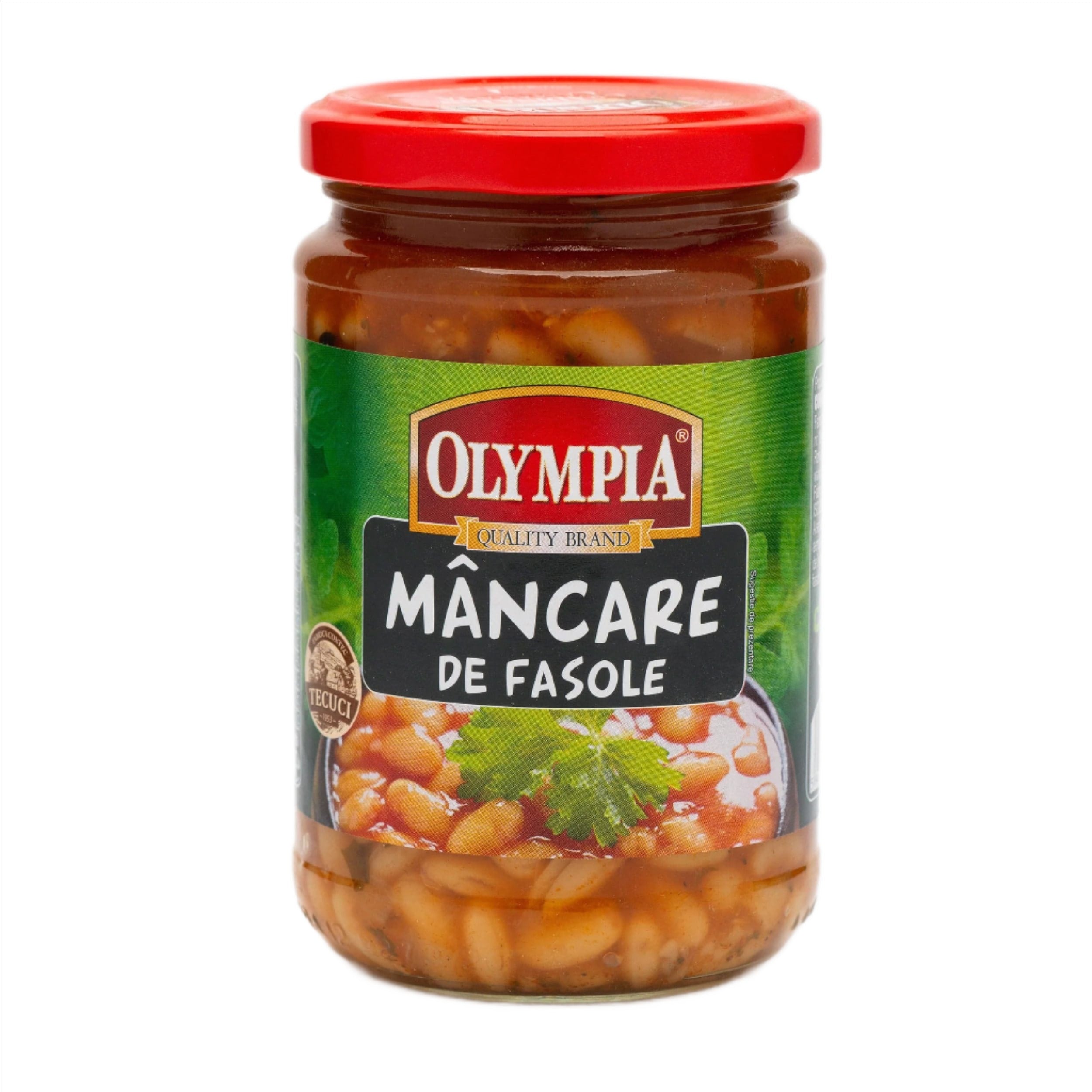 Oblio Discounter MANCARE OLYMPIA 310G FASOLE