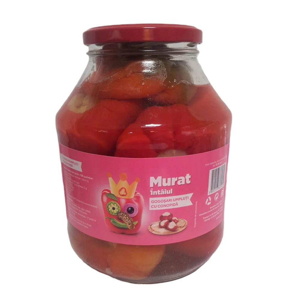 Oblio Discounter GOGOSARI MURAT INTAIUL 720ML